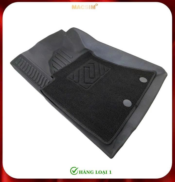 Thảm lót chân ô tô Toyota Land Cruiser 2010-2021 (Mã L1)