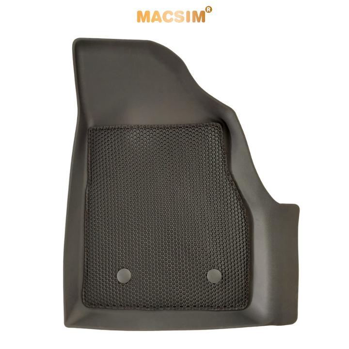 Thảm Lót Sàn Ô Tô VinFast VF MPV 7 2026+ Macsim – 2 Lớp cao su, Chuẩn Phom, Dễ Vệ Sinh(Mã 03)