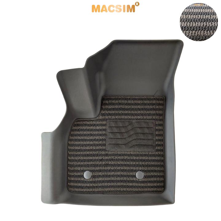 Thảm Lót Sàn Ô Tô Vinfast VinFast VF MPV 7 Macsim – Dệt thô chuẩn phom, Sử dụng lâu dài (Mã 03)