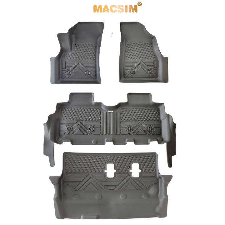 Thảm Lót Sàn Ô Tô VinFast VF MPV 7 2026+ Macsim – TPE Chuẩn Phom, Sử dụng lâu dài (Mã 03)