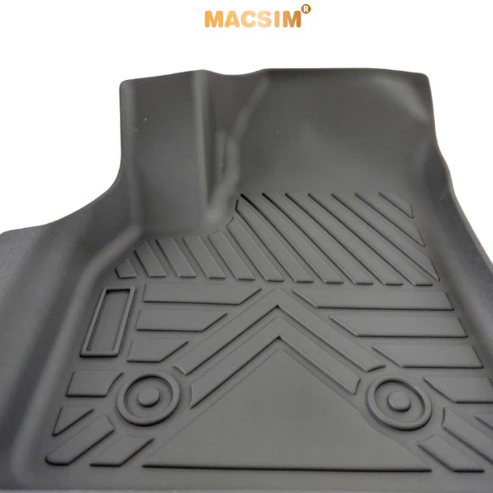 Thảm Lót Sàn Ô Tô VinFast VF MPV 7 2026+ Macsim – TPE Chuẩn Phom, Sử dụng lâu dài (Mã 03)
