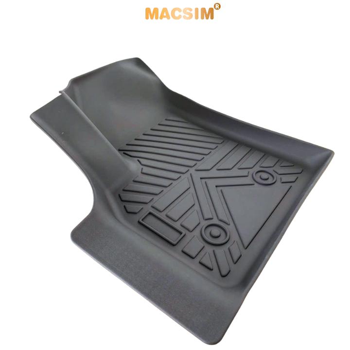 Thảm Lót Sàn Ô Tô Vinfast Limo Green  Macsim – TPE Chuẩn Phom, Sử dụng lâu dài (Mã 03)