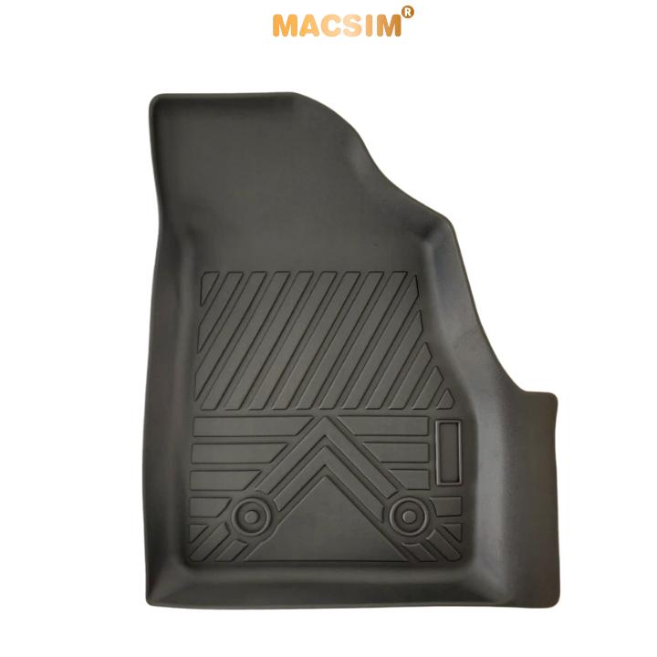 Thảm Lót Sàn Ô Tô VinFast VF MPV 7 2026+ Macsim – TPE Chuẩn Phom, Sử dụng lâu dài (Mã 03)
