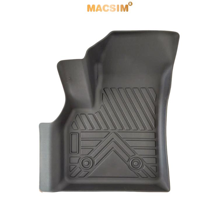 Thảm Lót Sàn Ô Tô VinFast VF MPV 7 2026+ Macsim – TPE Chuẩn Phom, Sử dụng lâu dài (Mã 03)