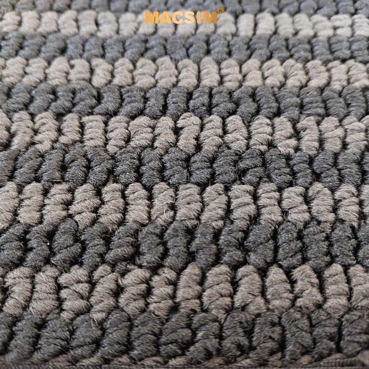 Thảm Lót Sàn Ô Tô Honda City 2015+ Macsim – Dệt thô chuẩn phom, Sử dụng lâu dài (Mã 03)