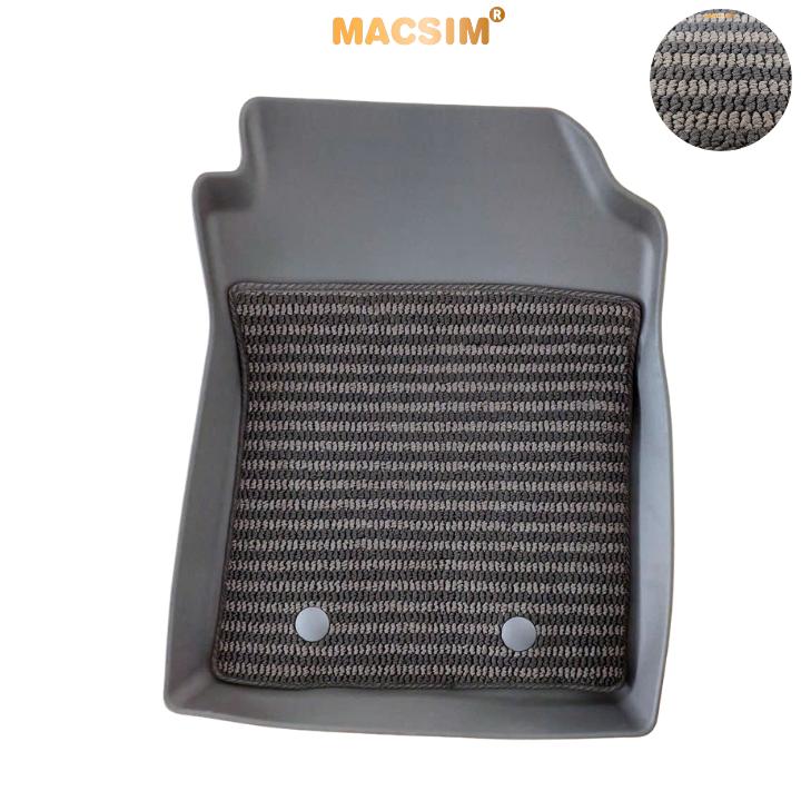 Thảm Lót Sàn Ô Tô Honda BRV 2023+  Macsim – Dệt thô chuẩn phom, dễ vệ sinh (Mã 03)
