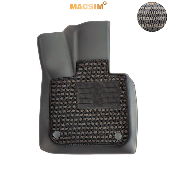 Thảm Lót Sàn Ô Tô Vinfast Vf8 Macsim – Dệt thô chuẩn phom, Sử dụng lâu dài (Mã 03)