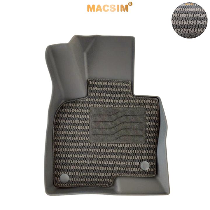 Thảm Lót Sàn Ô Tô Mazda CX5 Macsim – Dệt thô chuẩn phom, dễ vệ sinh (Mã 03)
