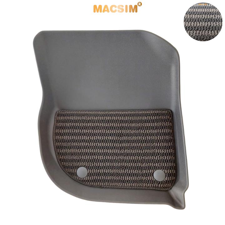 Thảm Lót Sàn Ô Tô HRV 2022+ Macsim – Dệt thô chuẩn phom, dễ vệ sinh (Mã 03)