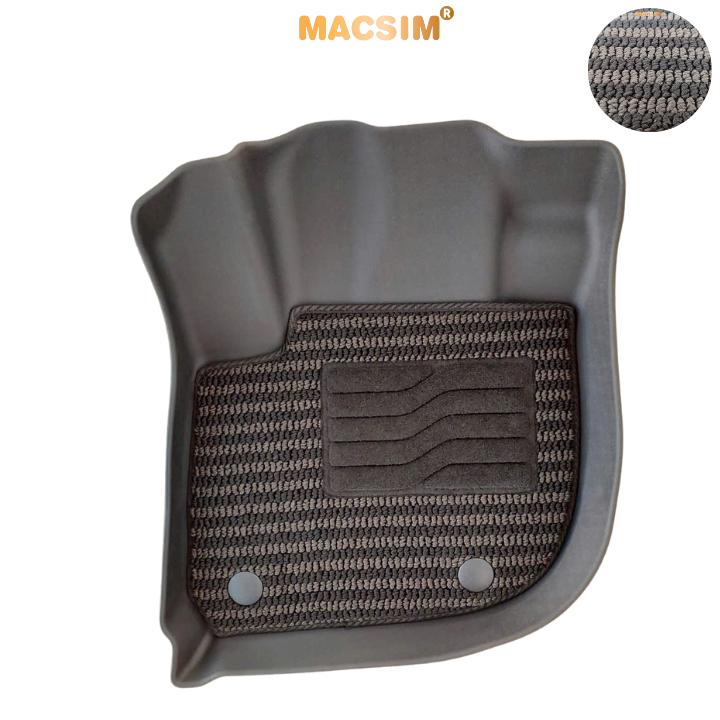 Thảm Lót Sàn Ô Tô HRV 2022+ Macsim – Dệt thô chuẩn phom, dễ vệ sinh (Mã 03)