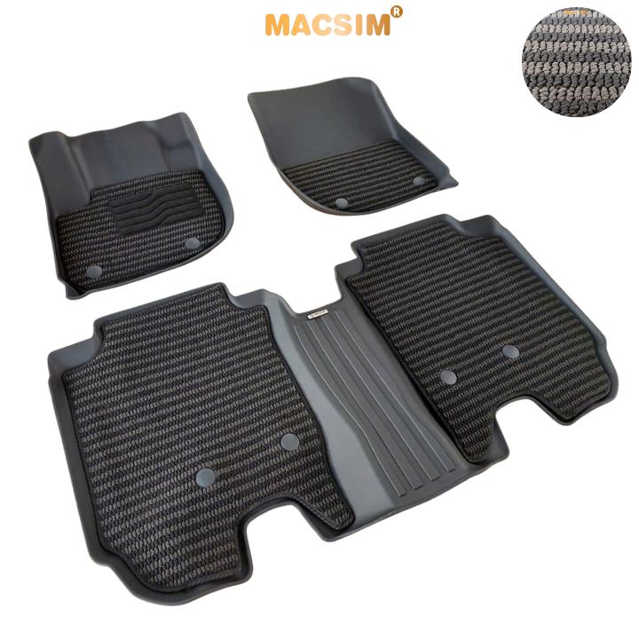 Thảm Lót Sàn Ô Tô HRV 2022+ Macsim – Dệt thô chuẩn phom, dễ vệ sinh (Mã 03)