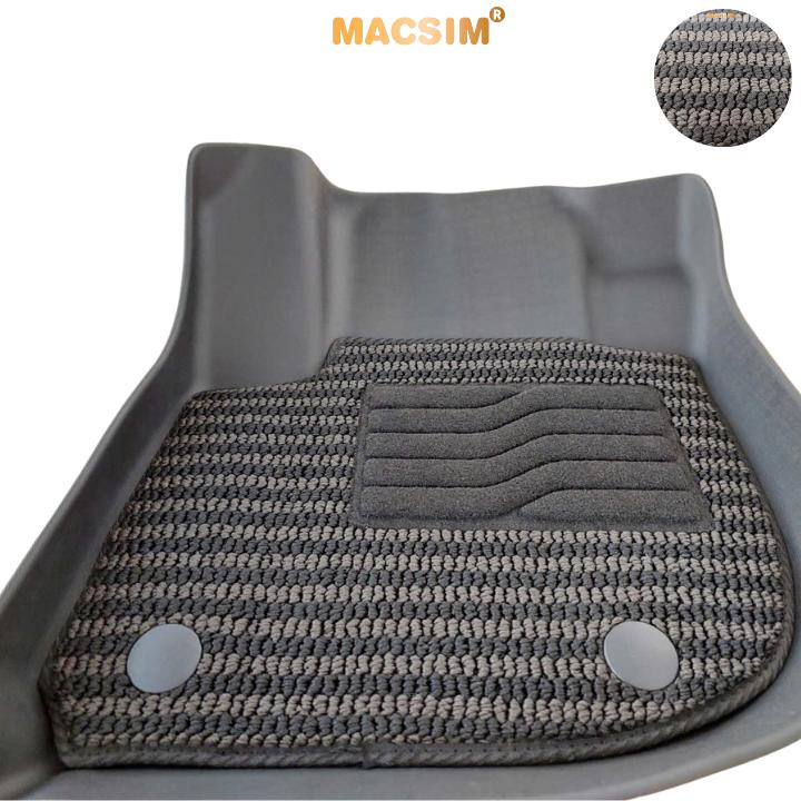 Thảm Lót Sàn Ô Tô HRV 2022+ Macsim – Dệt thô chuẩn phom, dễ vệ sinh (Mã 03)
