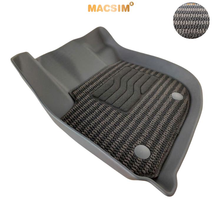Thảm Lót Sàn Ô Tô HRV 2022+ Macsim – Dệt thô chuẩn phom, dễ vệ sinh (Mã 03)