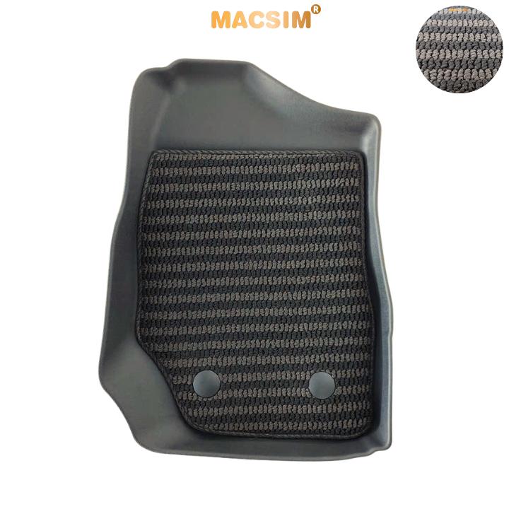 Thảm Lót Sàn Ô Tô Suzuki Jimny Macsim – Dệt thô chuẩn phom, Sử dụng lâu dài (Mã 03)