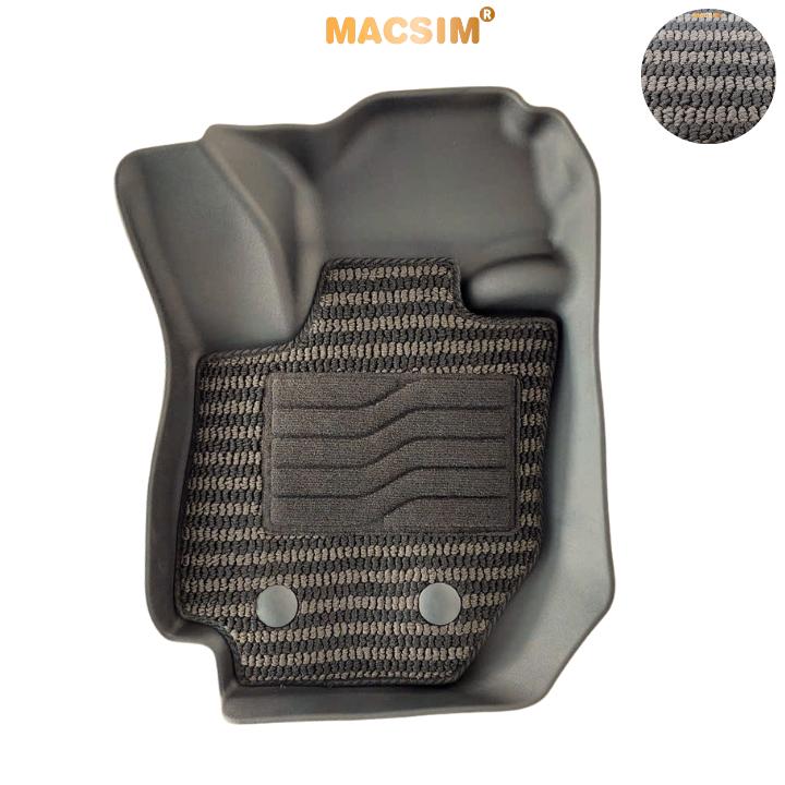 Thảm Lót Sàn Ô Tô Suzuki Jimny Macsim – Dệt thô chuẩn phom, Sử dụng lâu dài (Mã 03)