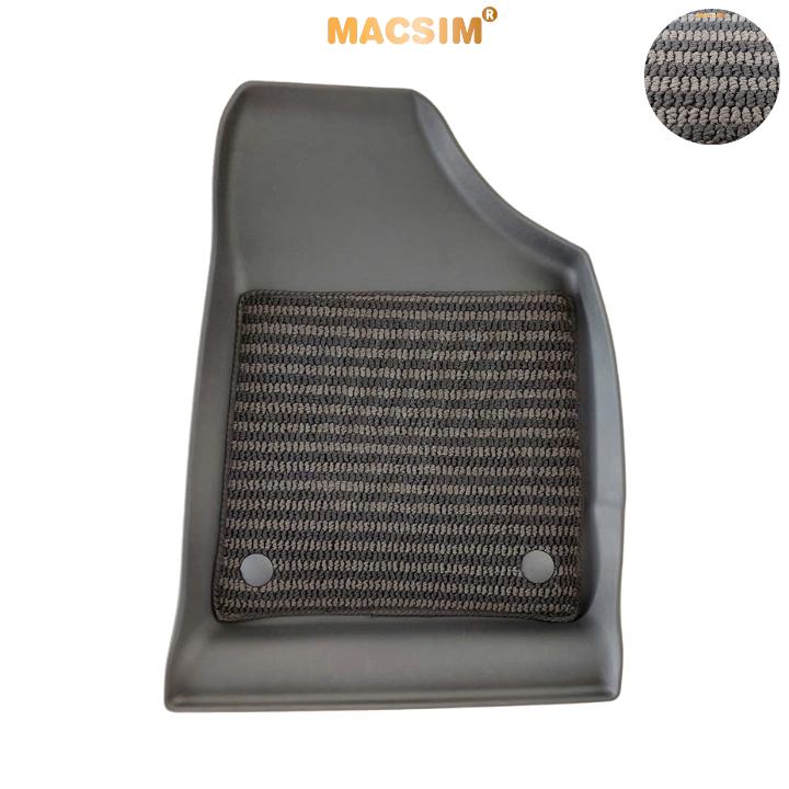 Thảm Lót Sàn Ô Tô Vinfast Vf5 Macsim – Dệt thô chuẩn phom, Sử dụng lâu dài (Mã 03)