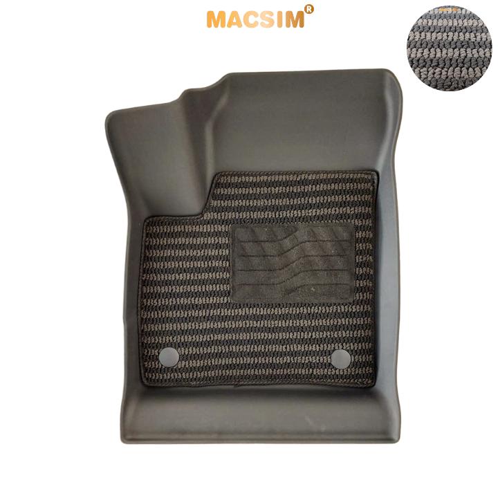 Thảm Lót Sàn Ô Tô Vinfast Vf5 Macsim – Dệt thô chuẩn phom, Sử dụng lâu dài (Mã 03)