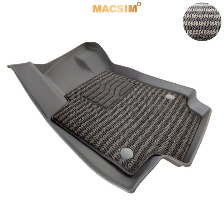 Thảm Lót Sàn Ô Tô Volkswagen Viloran Macsim – Dệt thô chuẩn phom, dễ vệ sinh (Mã 03)
