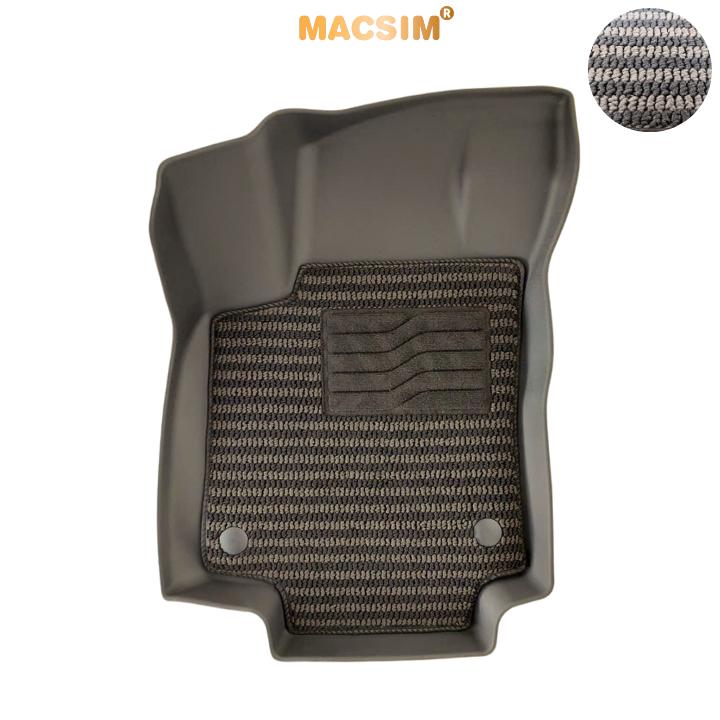 Thảm Lót Sàn Ô Tô Volkswagen Viloran Macsim – Dệt thô chuẩn phom, dễ vệ sinh (Mã 03)