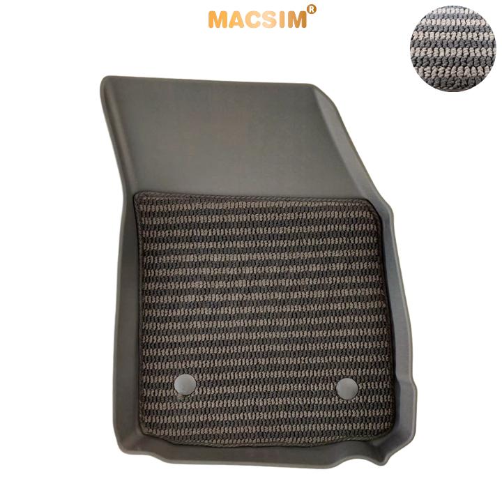Thảm Lót Sàn Ô Tô Mitsubishi Xforce Macsim – Dệt thô chuẩn phom, dễ vệ sinh (Mã 03)