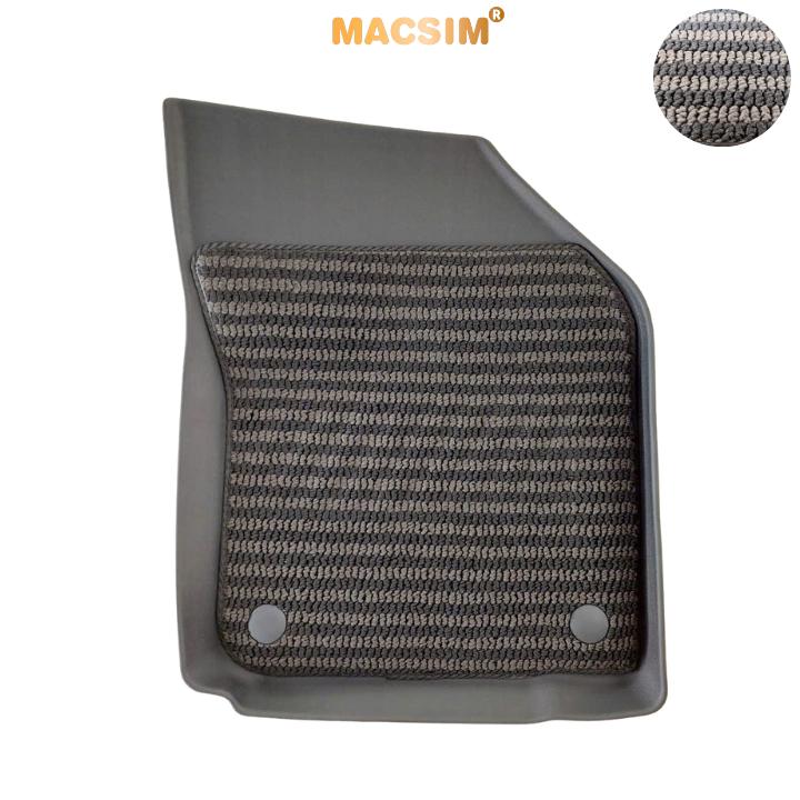 Thảm Lót Sàn Ô Tô Suzuki Ertigar 2019+ Macsim – Dệt thô chuẩn phom, dễ vệ sinh (Mã 03)