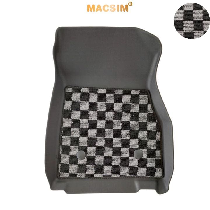 Thảm lót sàn ô tô Nissan Almera Macsim  (Mã 03 CR)