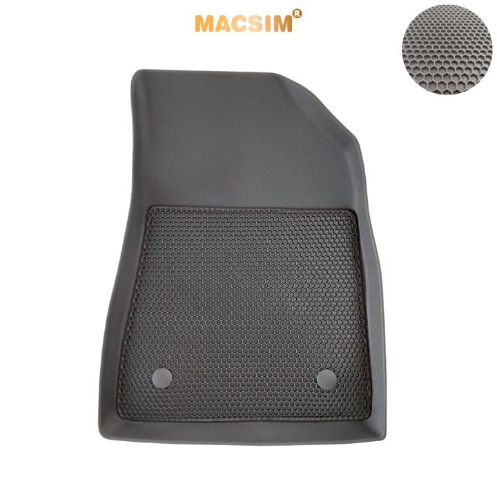 Thảm Lót Sàn Ô Tô BYD DOLPHIN Macsim – 2 Lớp cao su, Chuẩn Phom, Dễ Vệ Sinh(Mã 03)
