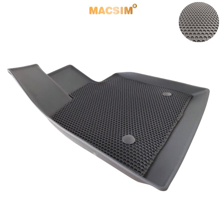 Thảm Lót Sàn Ô Tô Byd Sealion 6 Macsim – 2 Lớp cao su, Chuẩn Phom, Dễ Vệ Sinh(Mã 03)