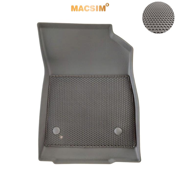 Thảm Lót Sàn Ô Tô Byd Sealion 6 Macsim – 2 Lớp cao su, Chuẩn Phom, Dễ Vệ Sinh(Mã 03)