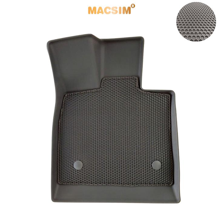 Thảm Lót Sàn Ô Tô Byd Sealion 6 Macsim – 2 Lớp cao su, Chuẩn Phom, Dễ Vệ Sinh(Mã 03)