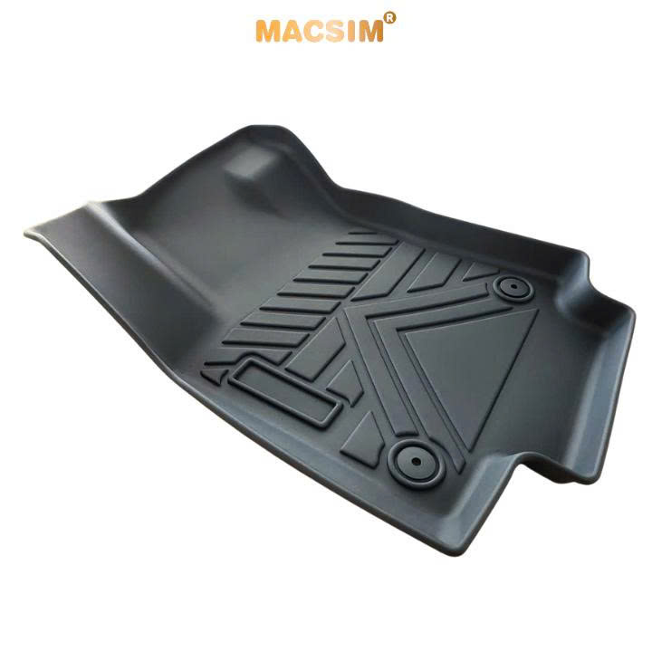 Thảm lót sàn ô tô Volkswagen Viloran Macsim - Tpe chuẩn phom, dễ vệ sinh (Mã 03)