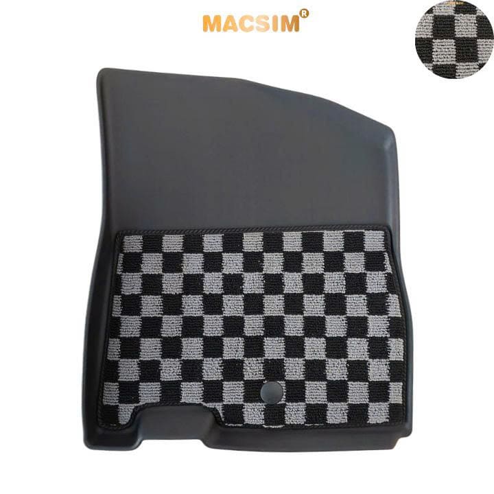 Lót sàn xe Kia Carnival 7c Macsim (Mã 03 CR)