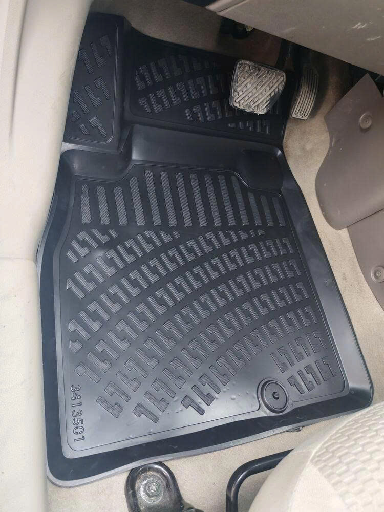 Thảm Lót Sàn Ô Tô Chevrolet Lacetti second generation 2008-2011  MACSIM TPU Chuẩn Form Cao Cấp – xuất xứ Thổ Nhĩ Kỳ