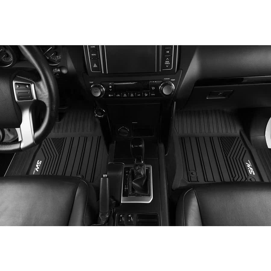 Thảm lót sàn ô tô TOYOTA CAMRY 2025+ Macsim 3W