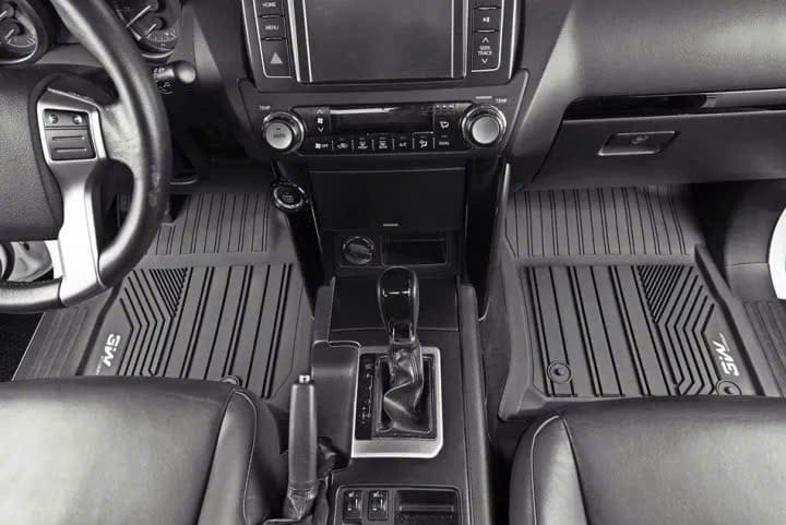 Thảm Sàn Ô Tô Toyota Prado 2010-2023 Macsim 3W