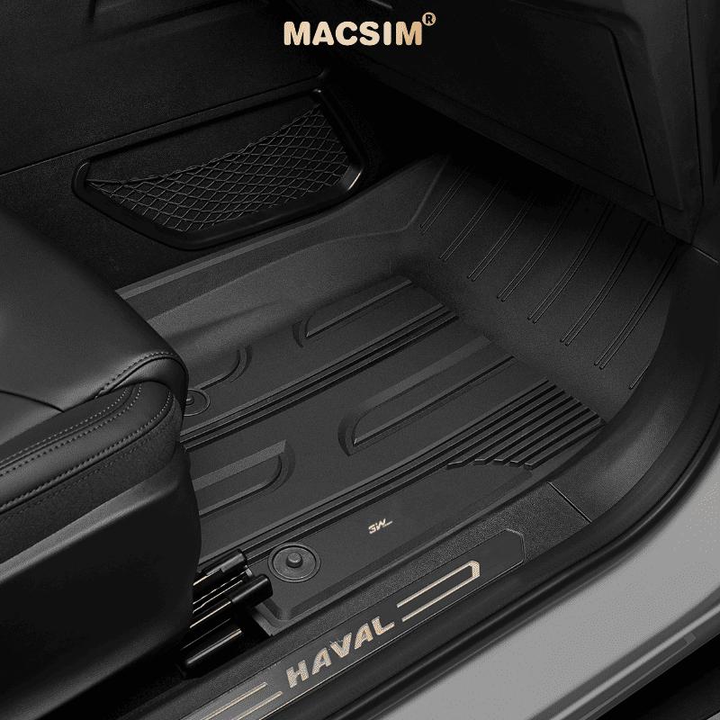 Thảm lót sàn ô tô Haval H6 2020-2026 Macsim 3W