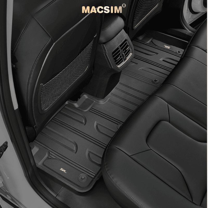 Thảm lót sàn ô tô Haval H6 2020-2026 Macsim 3W