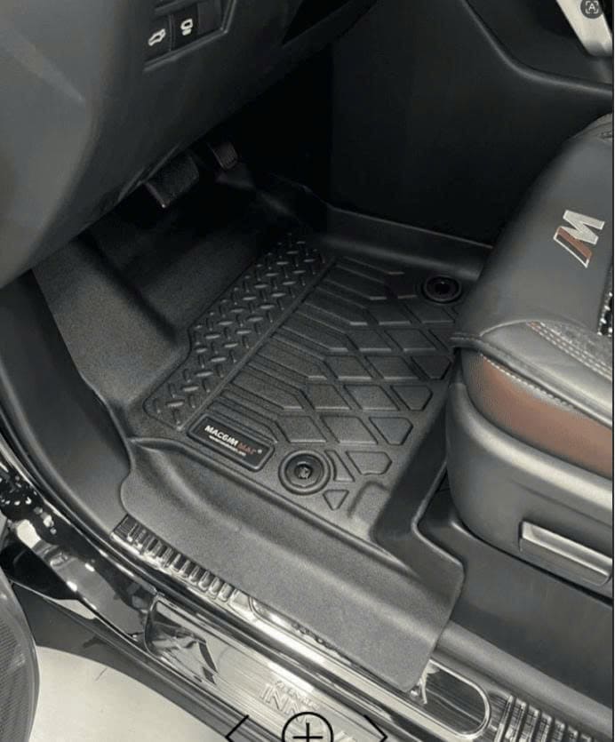 Thảm lót sàn TPE tràn viền Toyota Innova Cross 2023-2026 (Mã S1)