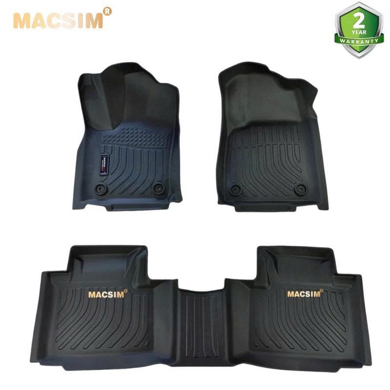 Thảm nhựa đúc khuôn JEEP CHROKEE 2016-2026 (Mã S2)