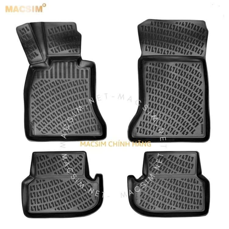 Thảm lót ô tô Vinfast Lux A  (Mã T2)