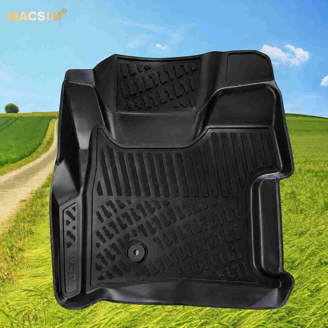 Thảm lót sàn ô tô Ford F250/F350/F450/F550 (Mã T2)