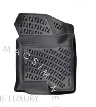 Thảm Lót Sàn xe Toyota Land Cruiser Prado 2009-2023 (Mã T2)