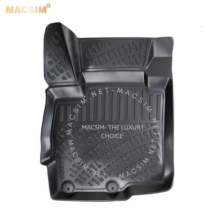Thảm xe bán tải Toyota Hilux 2004-2015 (Mã T2)