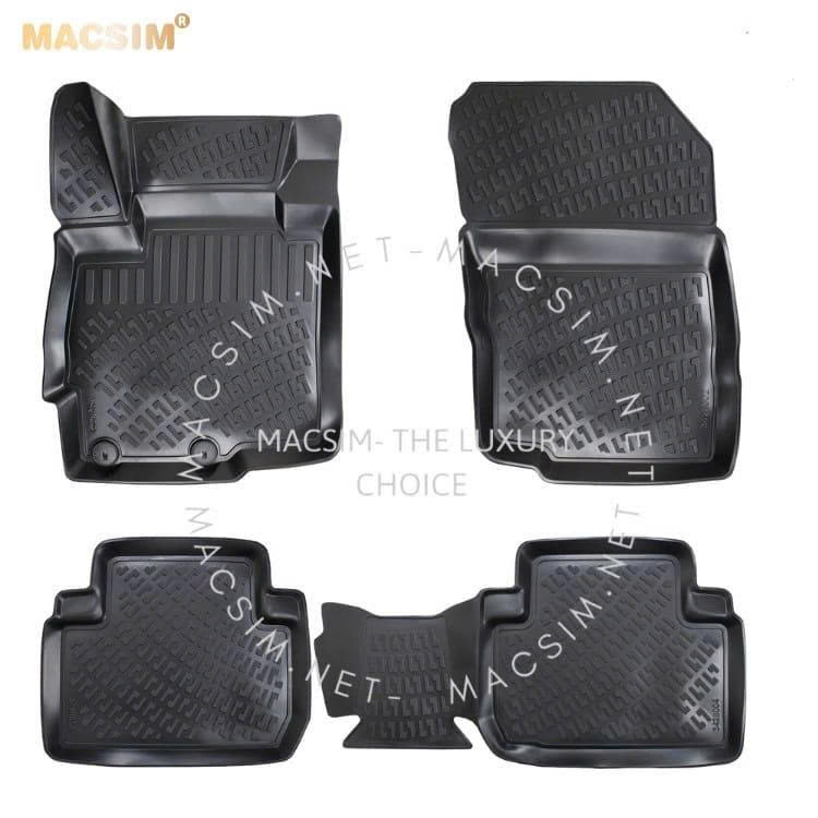 Thảm xe bán tải Toyota Hilux 2004-2015 (Mã T2)