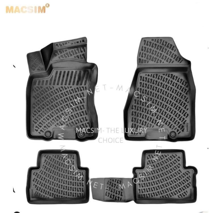 Thảm lót sàn ô tô Nissan Qashqai 2006-2013 (Mã T2)