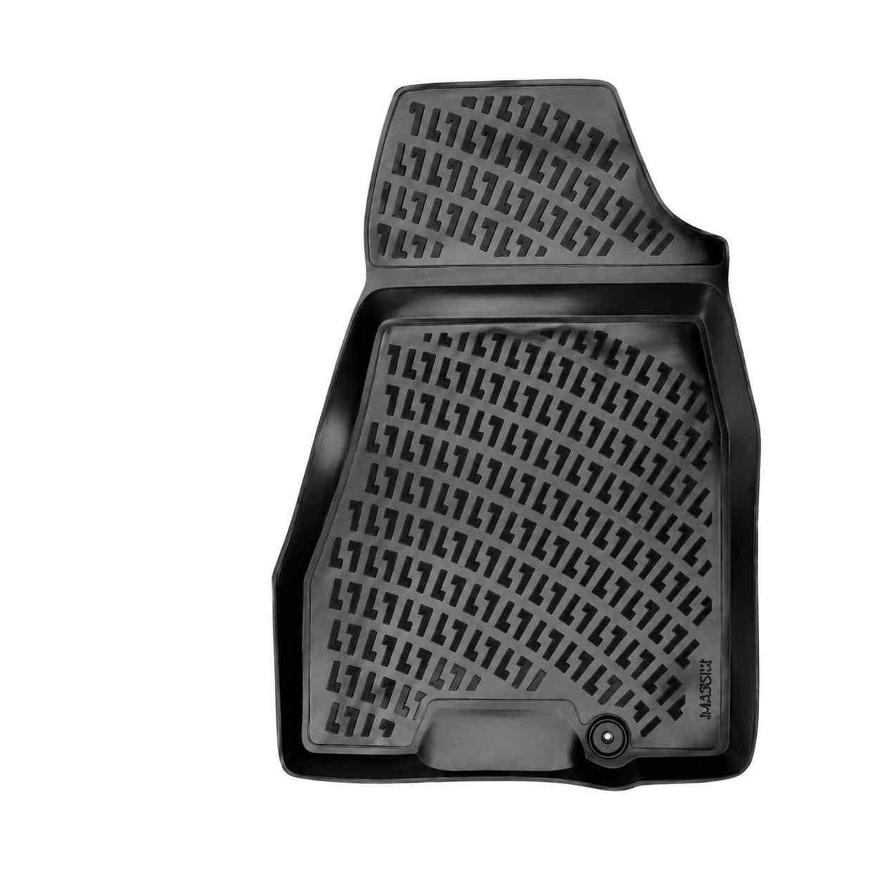 Thảm lót sàn ô tô Nissan Qashqai 2006-2013 (Mã T2)