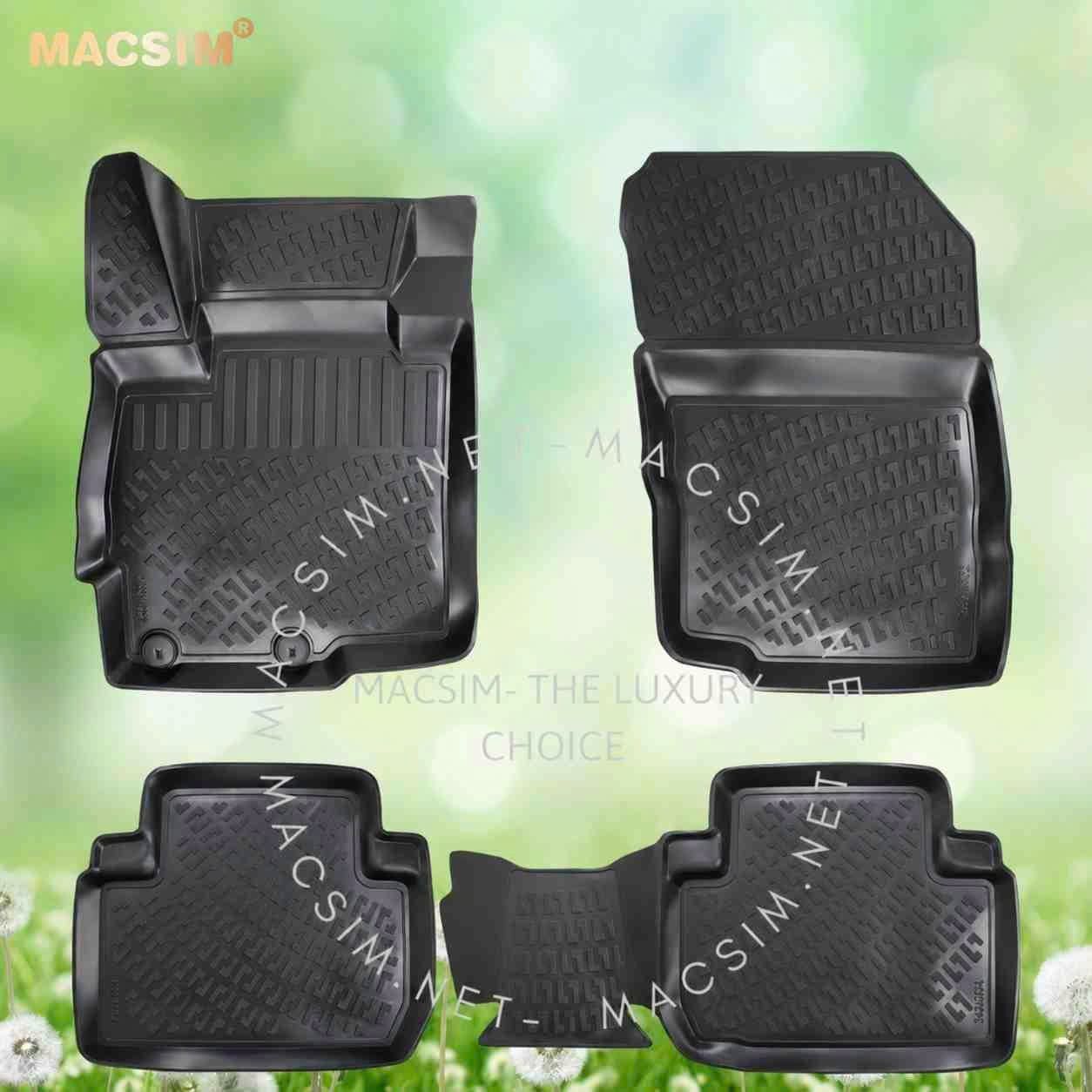 Thảm Lót Sàn xe Mitsubishi ATTRAGE 2014-2026 (Mã T2)
