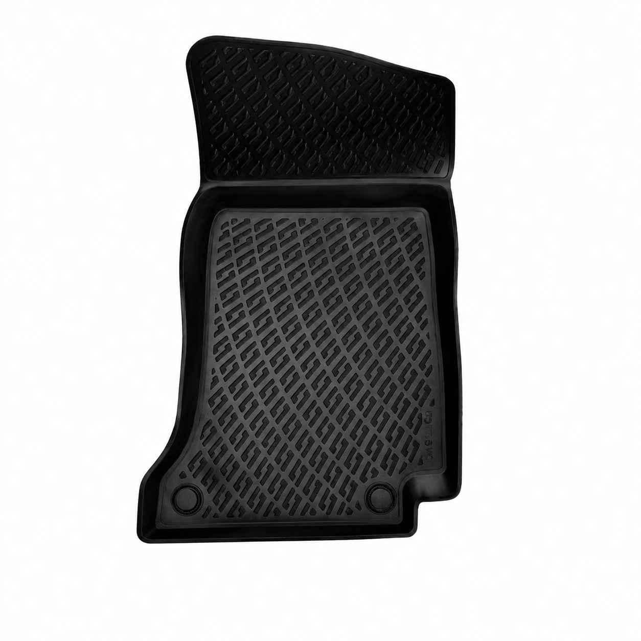 Thảm lót chân ô tô Mercedes C 2014-2021 (Mã T2)