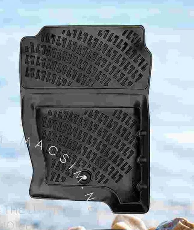 Thảm lót sàn xe Land Rover Discovery  2009-2016 (Mã T2)