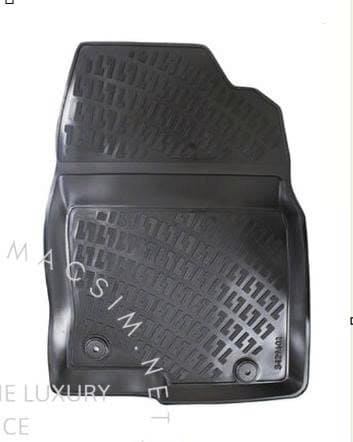 Thảm lót sàn ô tô Mazda CX5 2012-2017 (Mã T2)